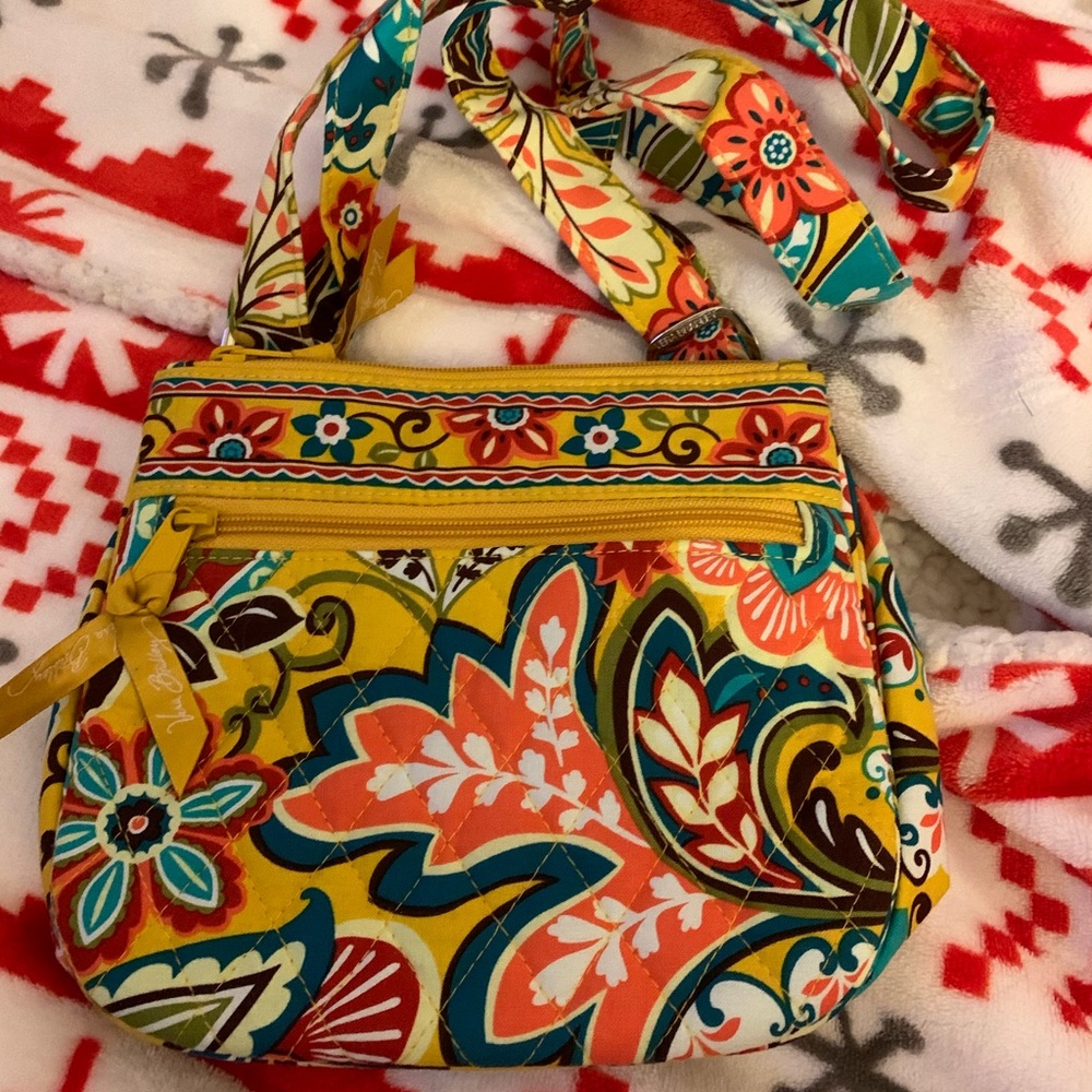 Vera Bradley Crossbody Purse